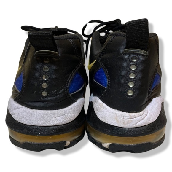 Nike Air Max 120 Hyper Blue - Picture 4 of 6